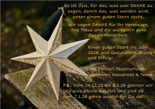 Weihnachtsgrus 2025